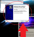 Step 5 - Bienvenido a la instalación.png Step 5 - Bienvenido a la instalación.png