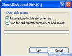 The Check Disk dialog box.jpg The Check Disk dialog box.jpg