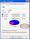 The Disk Cleanup button in the Local Disk Properties dialog box.jpg The Disk Cleanup button in the Local Disk Properties dialog box.jpg