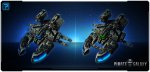 How many differences can you find between these two ships? How many differences can you find between these two ships?
