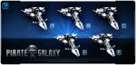 Which of these spaceships are exactly alike? Which of these spaceships are exactly alike?