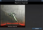 Maximus Imperial.png Maximus Imperial.png