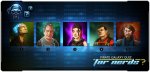 In which star systems do you meet these characters for the first time? In which star systems do you meet these characters for the first time?